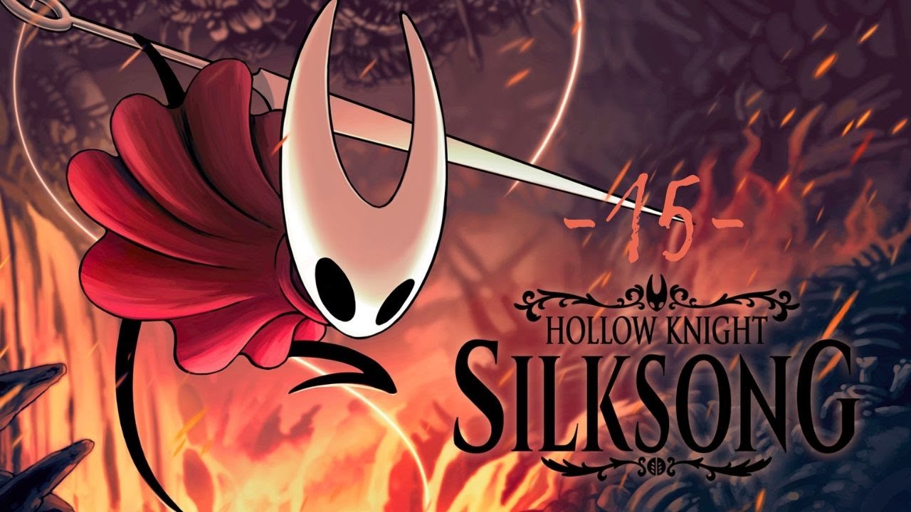 Hollow Knight: Silksong Na 100 - 15. Podglądacz