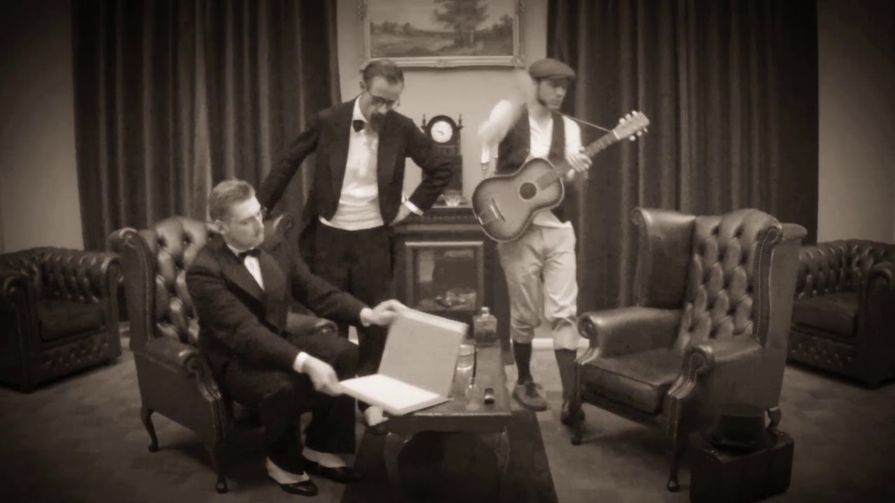 DEAD MAN'S HAND - This Life - Official Video