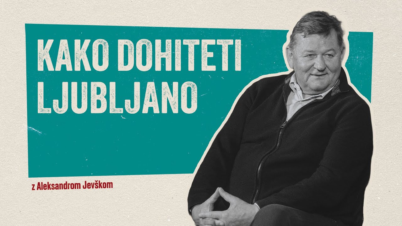 Kavč #55 - Aleksander Jevšek, projekti, ki regijo dvignejo