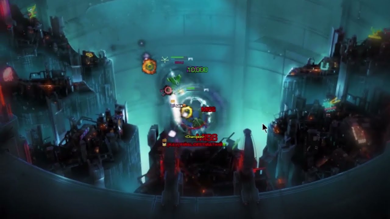 Space Aces - Better than DarkOrbit