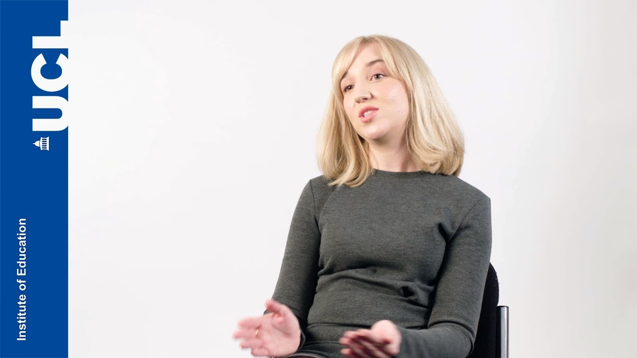 Specific Learning Difficulties (Dyslexia) MA | UCL Institute of Education