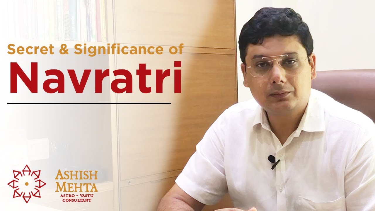 Significance & Secrets of Navratri | Ashish Mehta