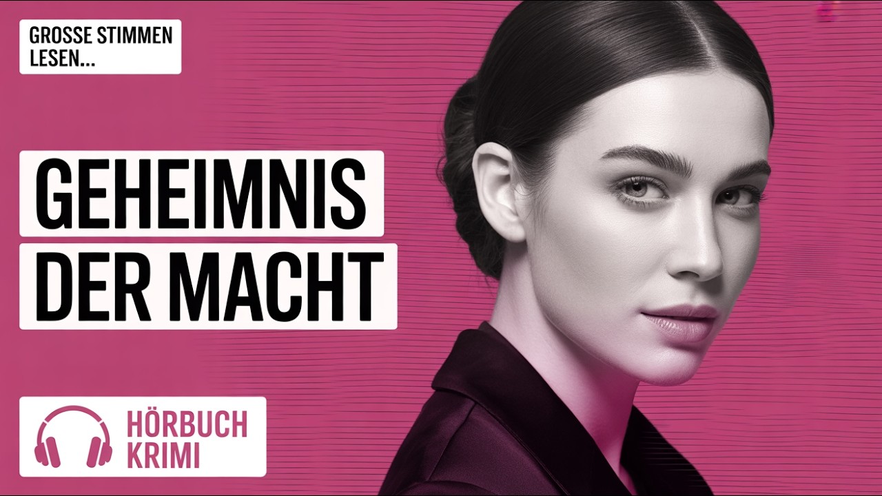Eine Frau zwischen Macht, Intrigen und dunklen Geheimnissen aus der Vergangenheit