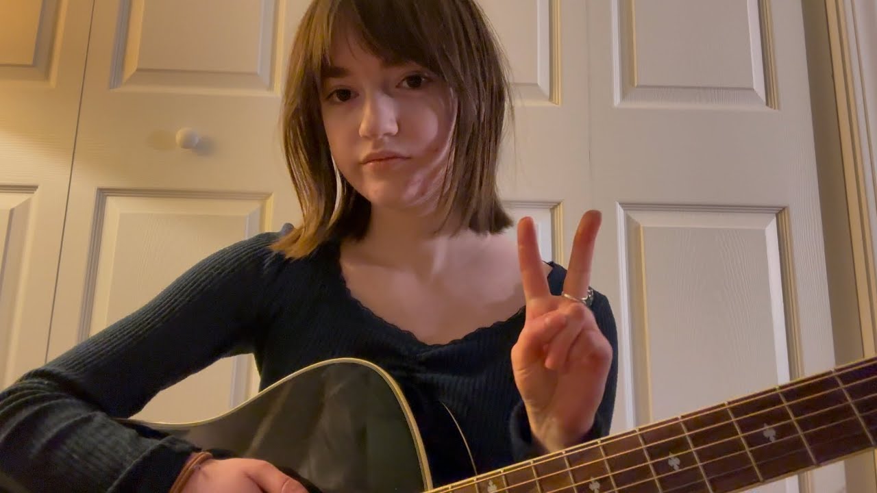 Me & the moon (messy demo)
