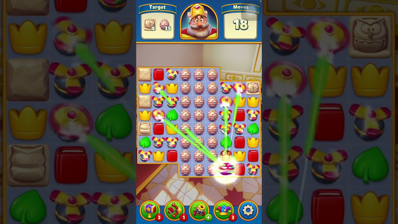 ROYAL MATCH LEVEL 318
