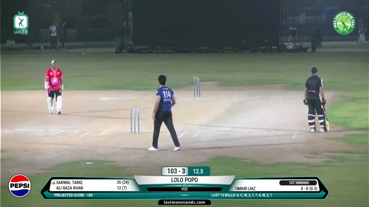 Match Highlights: VCC Vs Lolo Popo