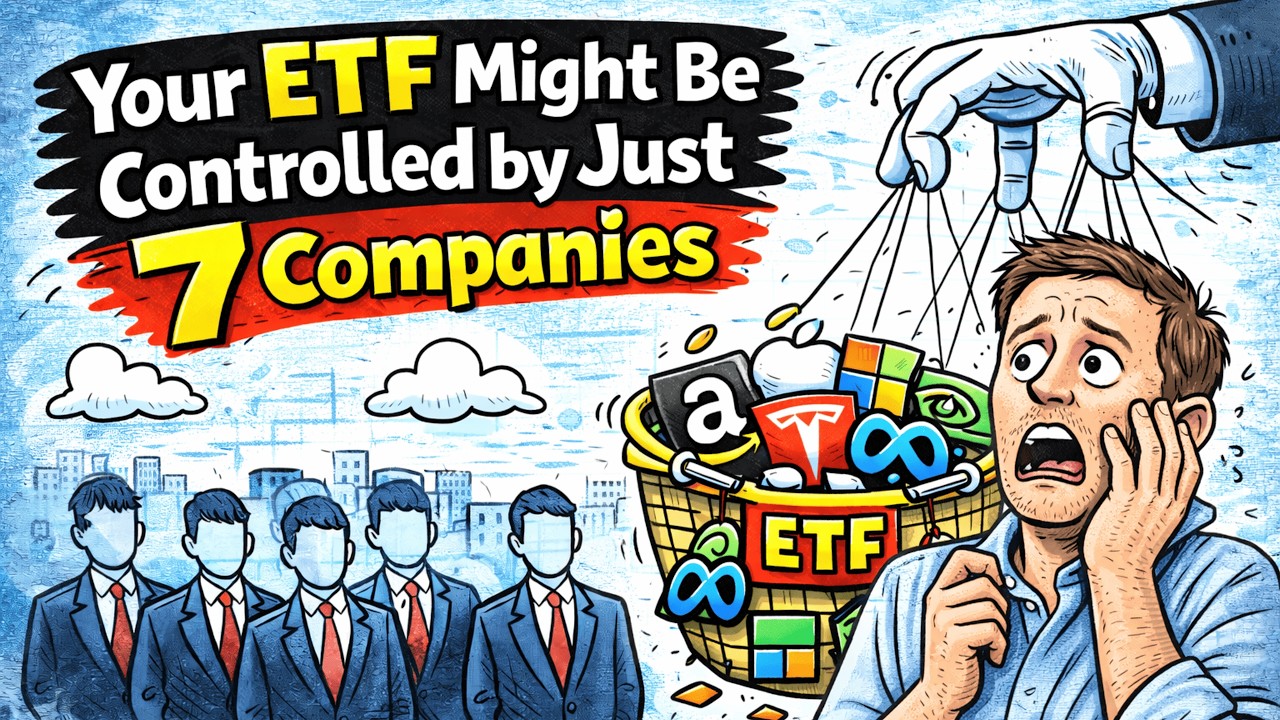 STOP Buying VOO: The S&P 500 Concentration Trap.