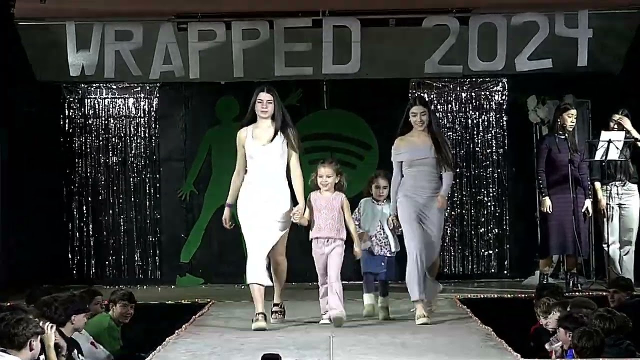 GRAUS TV, DESFILE 4º ESO 2025 IES BALTASAR GRACIÁN