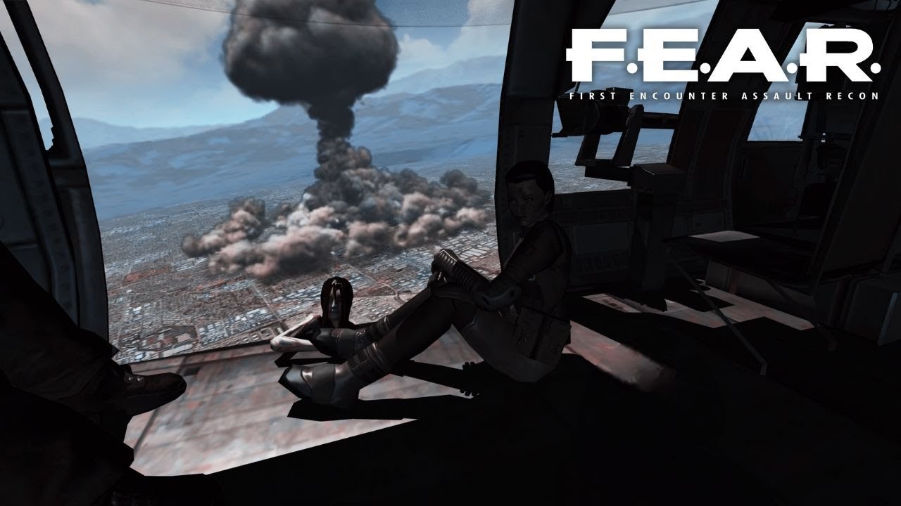 Uwolnienie MATKI! 😱 | F.E.A.R. [#14] Napisy PL