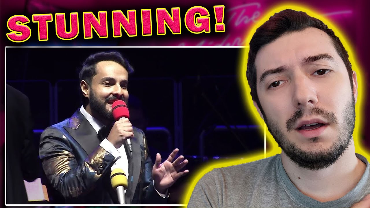 AS GREAT AS ALWAYS! - Gabriel Henrique - Something beautiful (Gabriel Henrique Reaction)