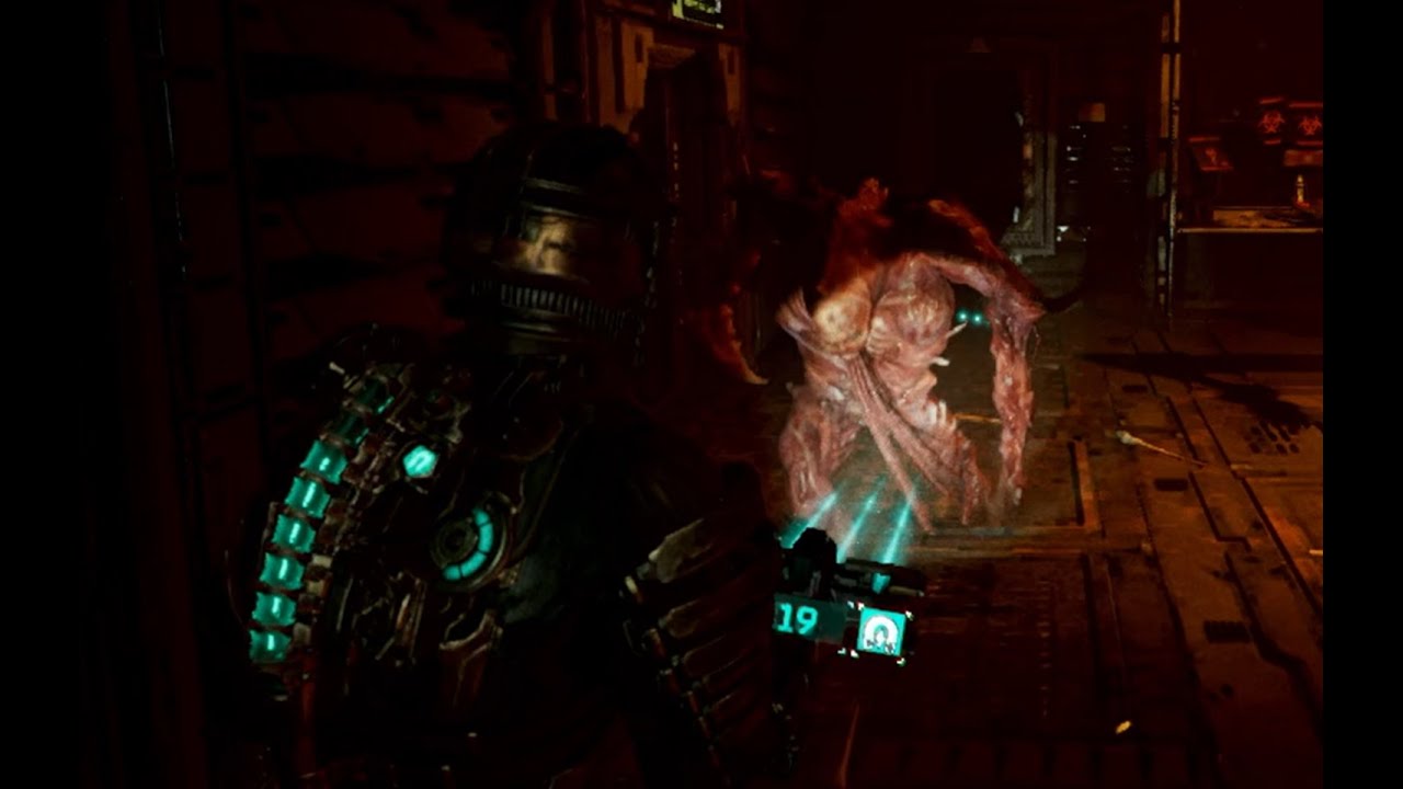 Dead Space Remake Pt 18 (Blind)