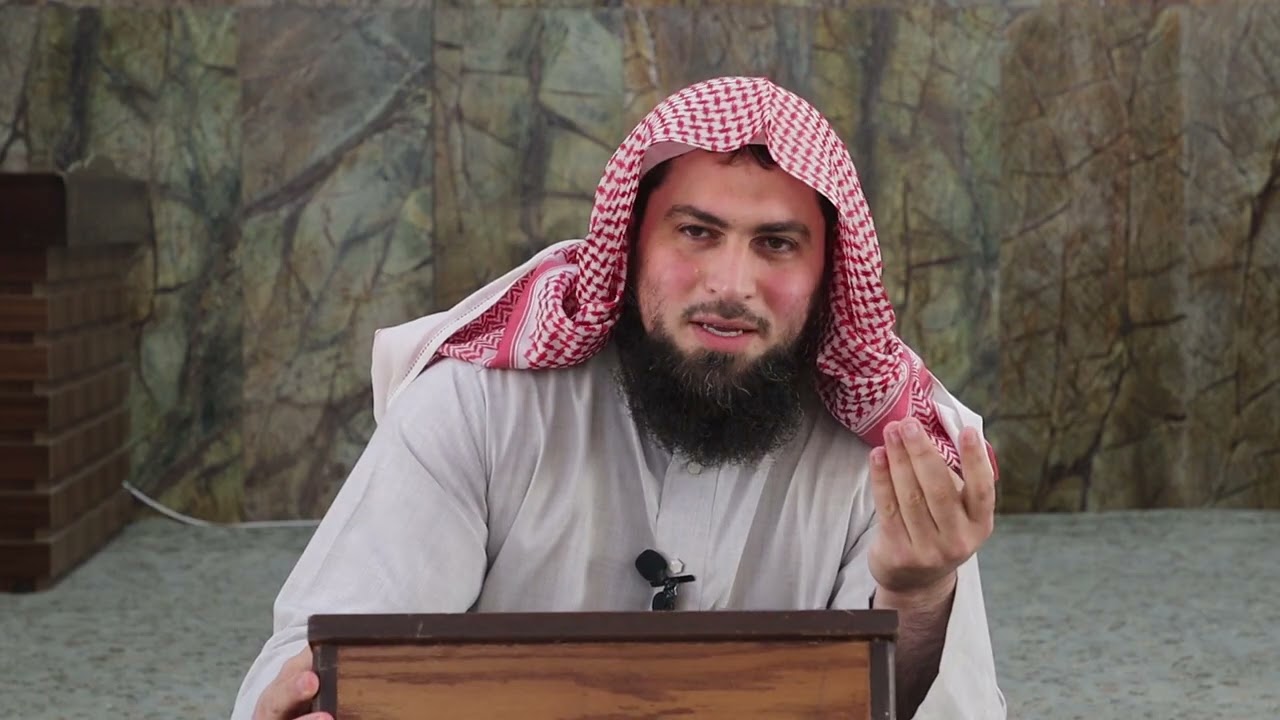 مجالس رمضان (٢) | تفسير سورة عبس [١٦-٢٣]