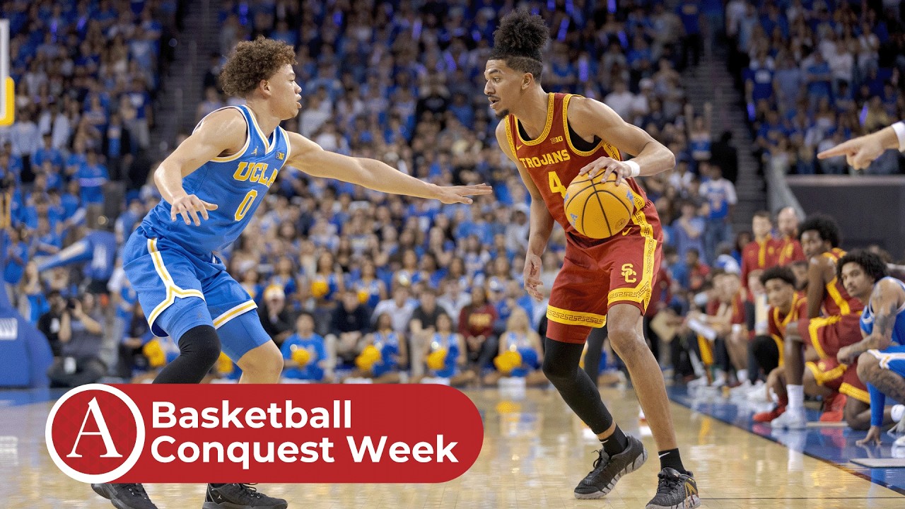 Men’s and Women’s Basketball Have Cross Town Showdowns | Sports SCene, Wednesday February 25, 2026