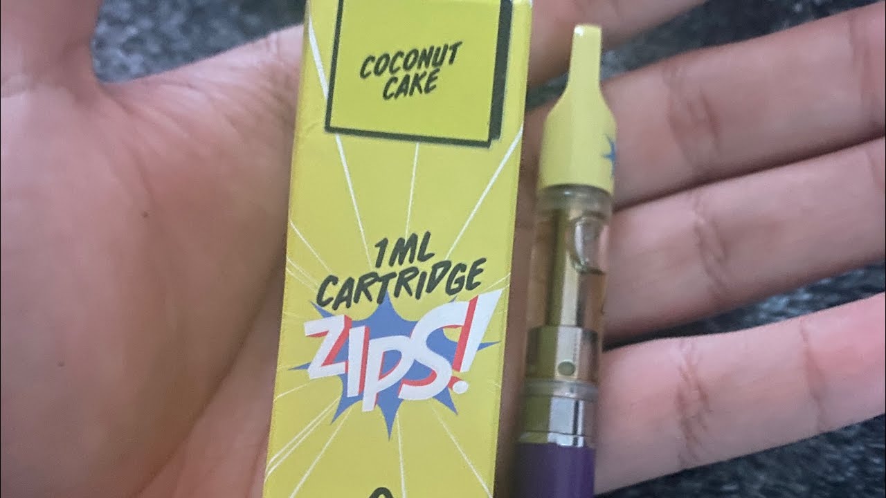 COCONUT CAKE BY ZIPS | HYBRID CARTRIDGE REVIEW | BEST BUDGET CARTS IN THE MARKET?
