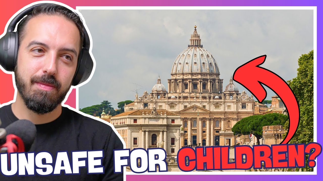 3 Lies You Probably Believe about the Catholic Church
