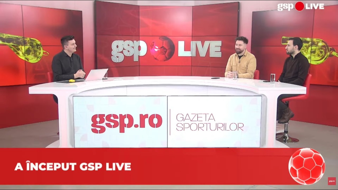 Debutează la FCSB + MM Stoica și Sibiul fac scandal + Rapid - Dinamo: ultimele detalii | GSP Live