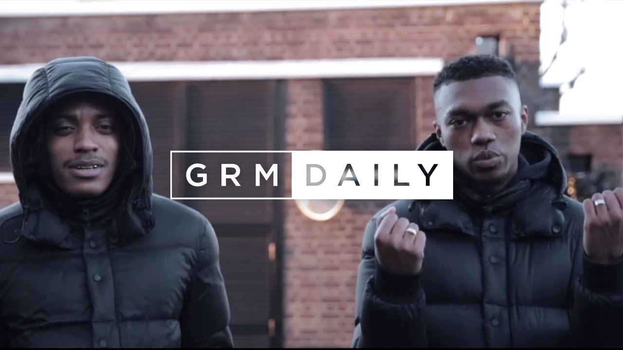 MarnzBaller - Fool My Head [Music Video] | GRM Daily