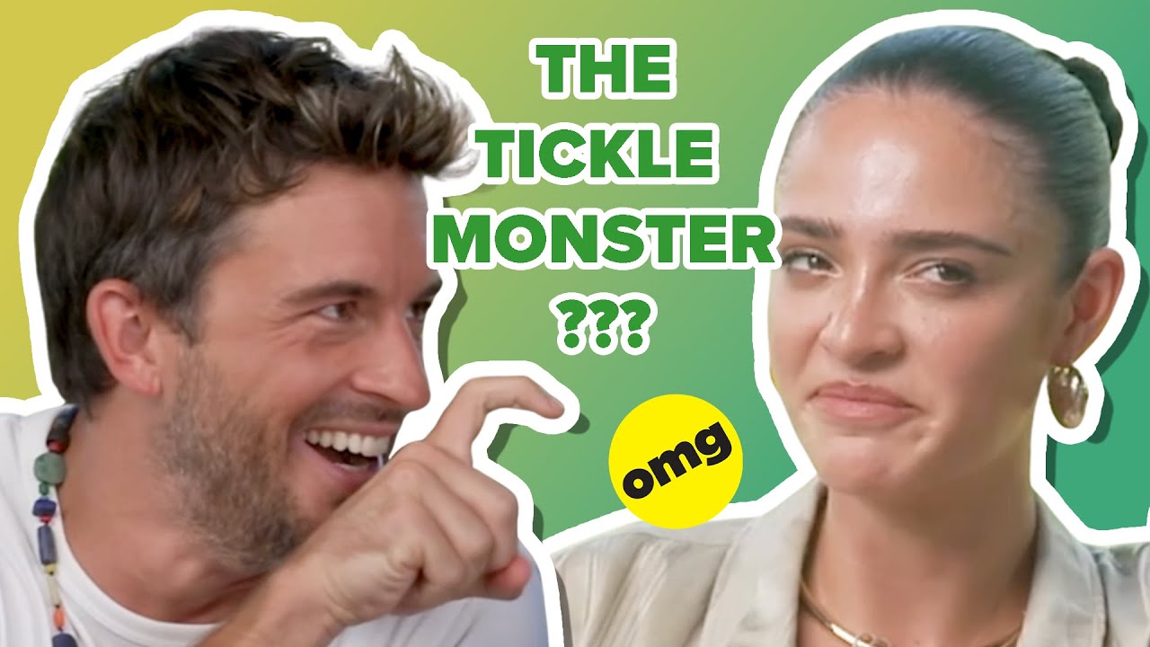 The Cast Of “Jurassic World Rebirth” Answer Burning Questions