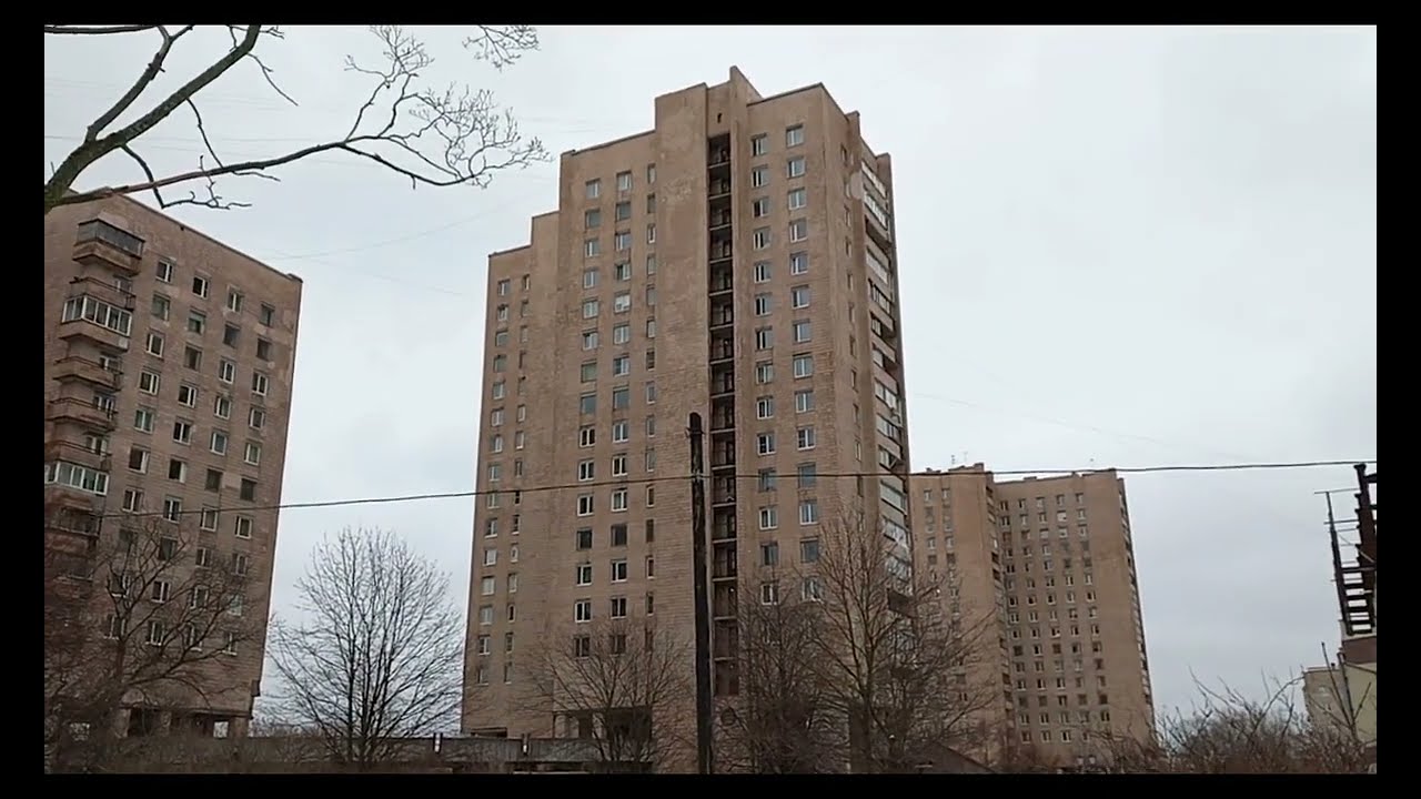 Питер метро Площадь Мужества Политехническая