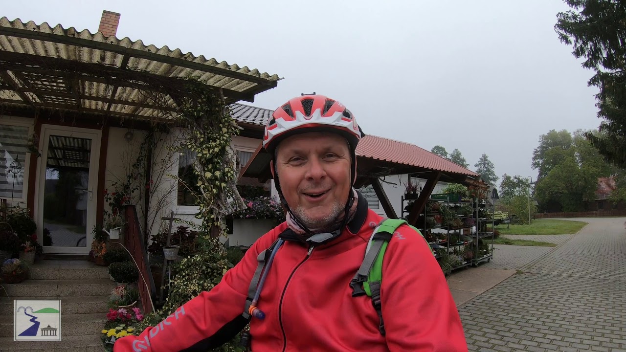 Spreeradweg, Tag 4 Lübben - Erkner