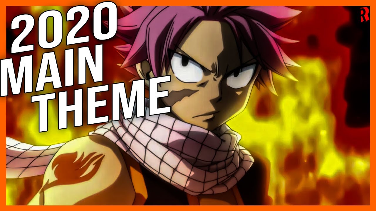 Fairy Tail - Main Theme 2020 OST (Nightcore)