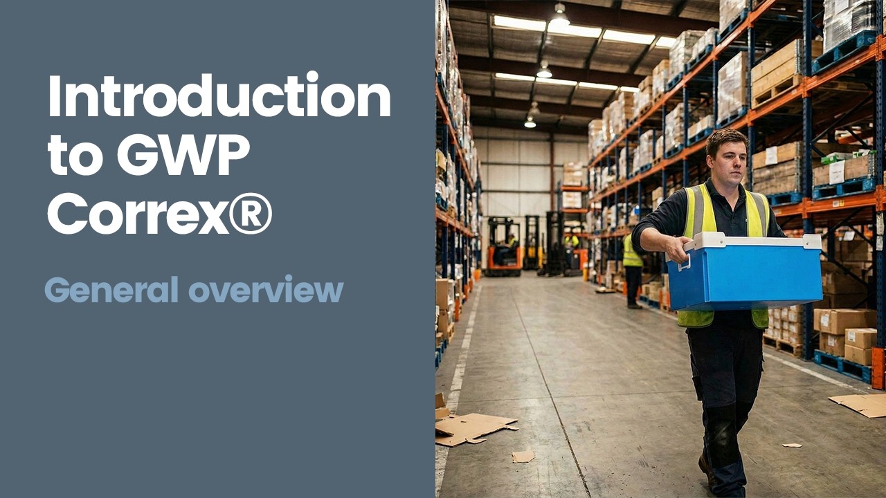 An introduction to GWP Correx®
