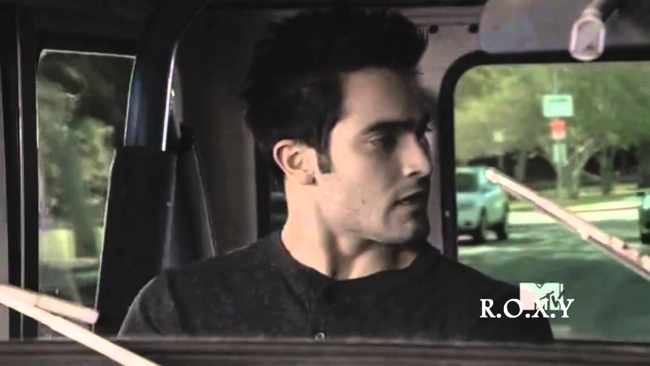 Sterek// Which One of Us is Caving