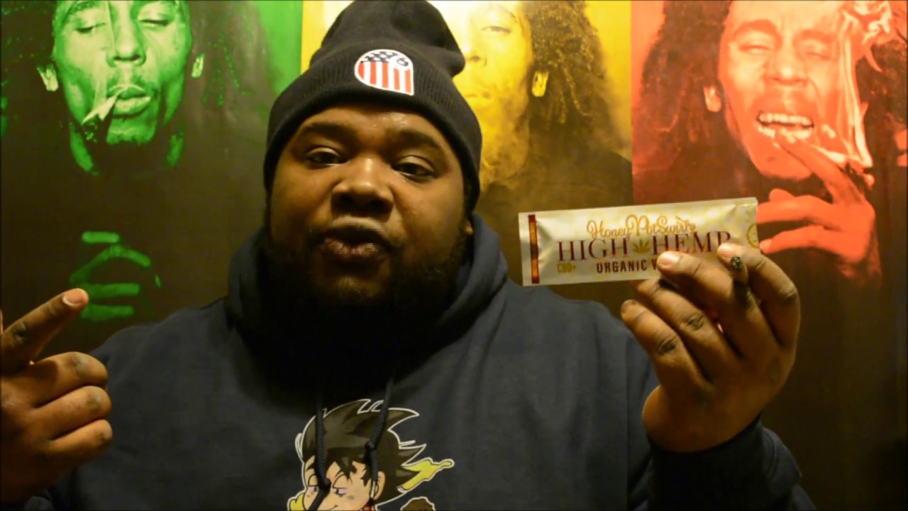 High Hemp | Honey Pot Swirl Review (O.D.O.R TV)