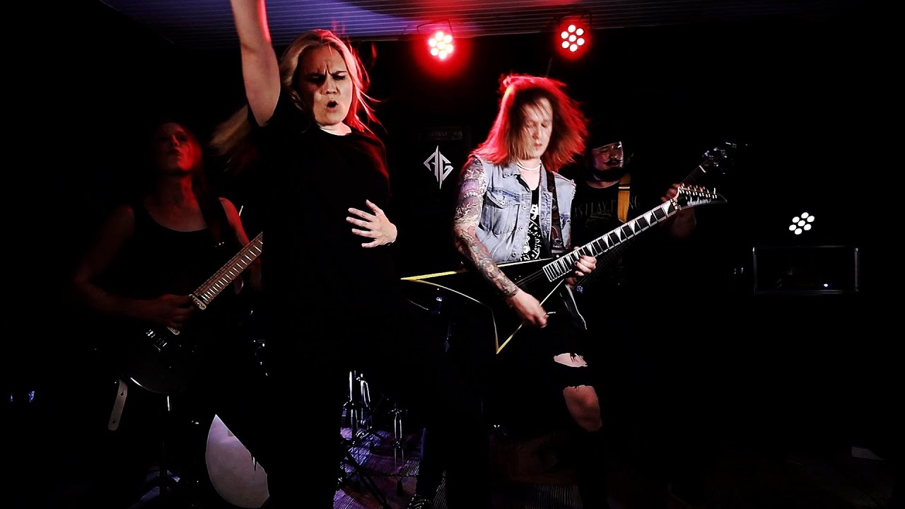 Admire The Grim - Rogue Five (Official Music Video)