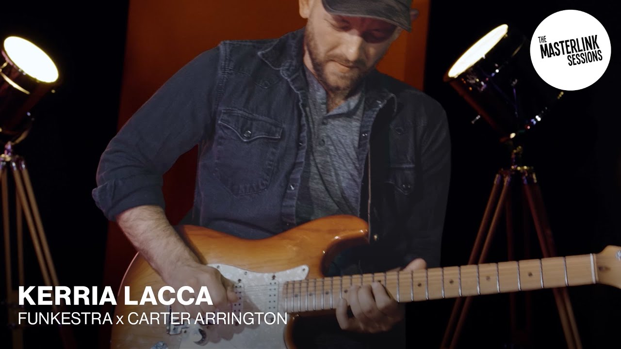 Redtenbacher's Funkestra | Kerria Lacca Live at Masterlink | Jazz Funk