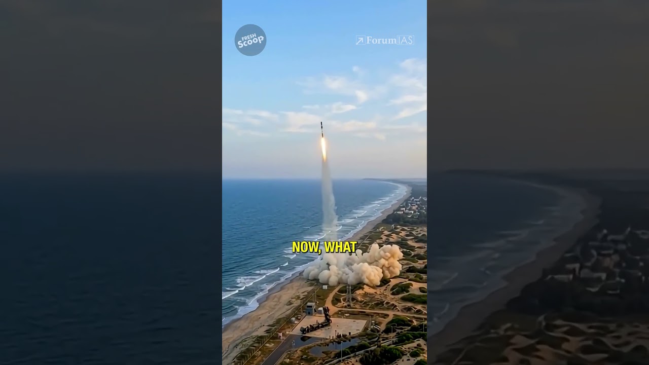 Flights Banned Over Bay of Bengal&hellip; Is India Preparing for an Missile Test? | ForumIAS