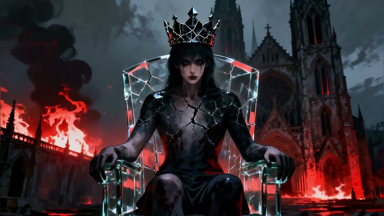 Obsidian Pulse TRP - My monster