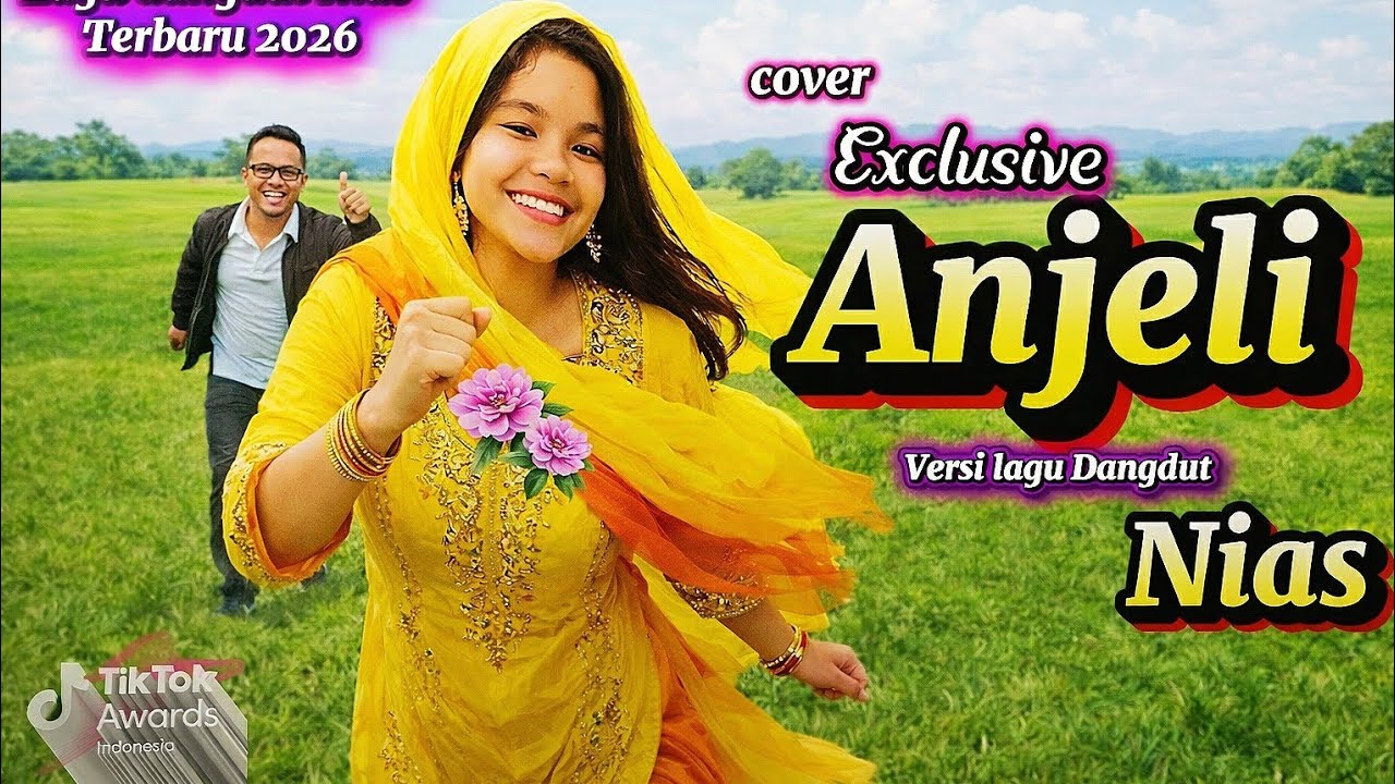 Lagu Dangdut Nias Terbaru 🎶 Anjeli cover Versi Nias