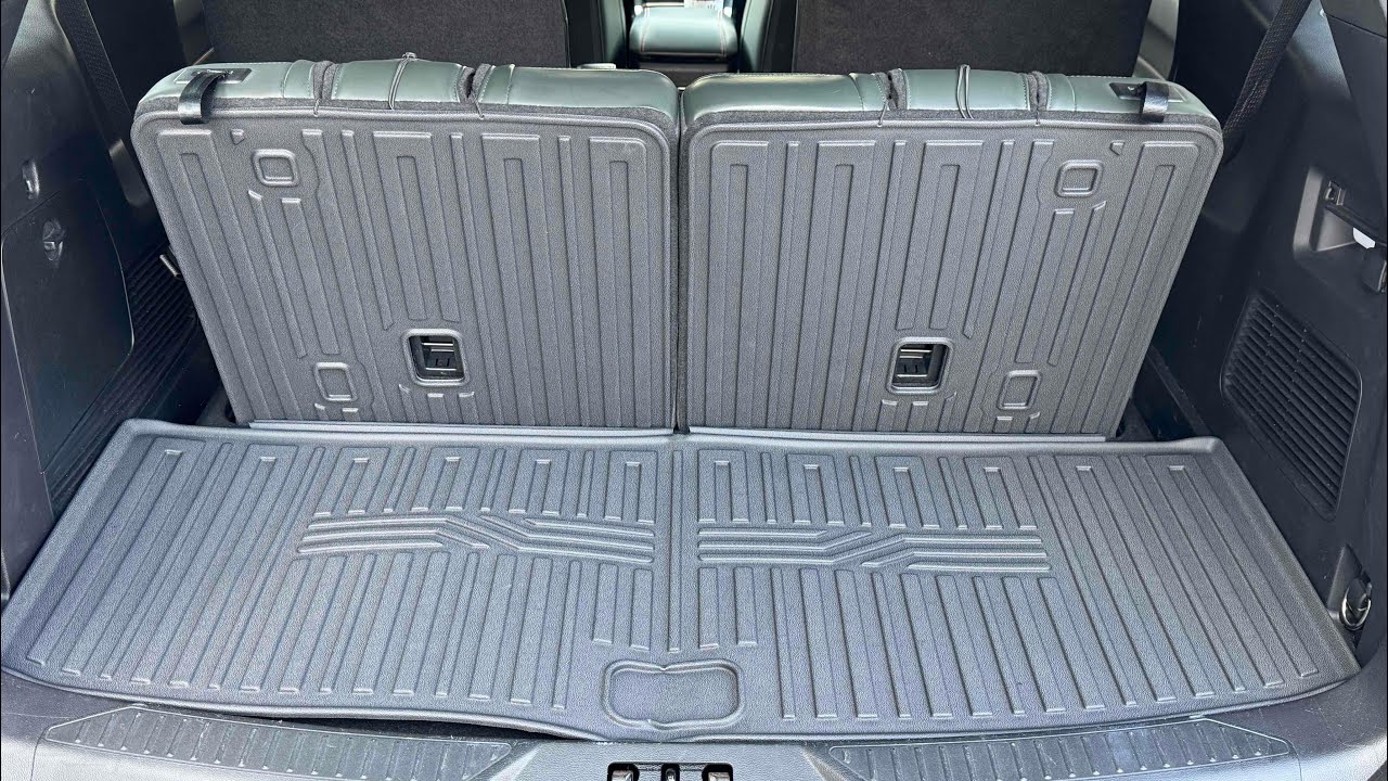 Trunk Mat Review