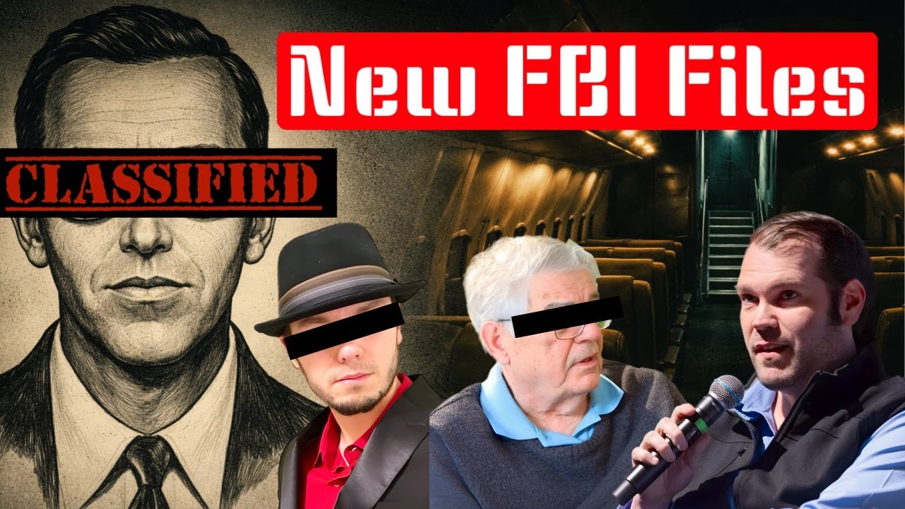 D.B. Cooper: New Evidence, FBI Files & Why He Almost Certainly Survived