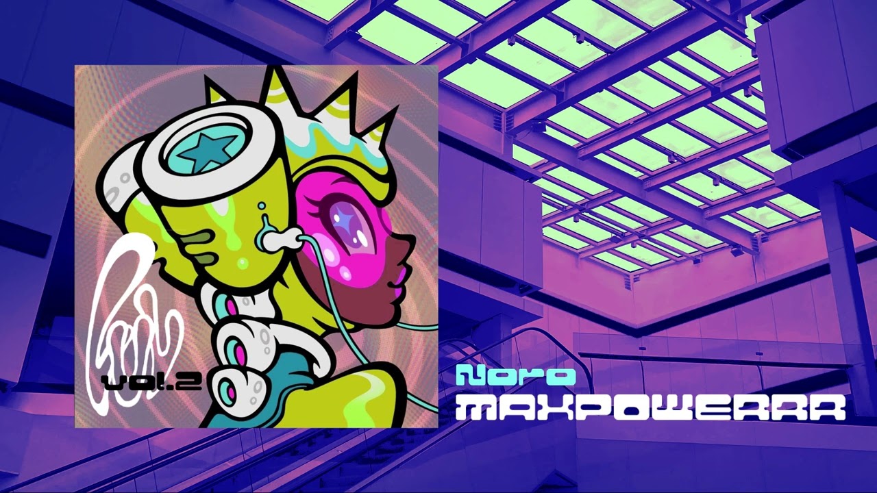 Noro - MAXPOWERRR