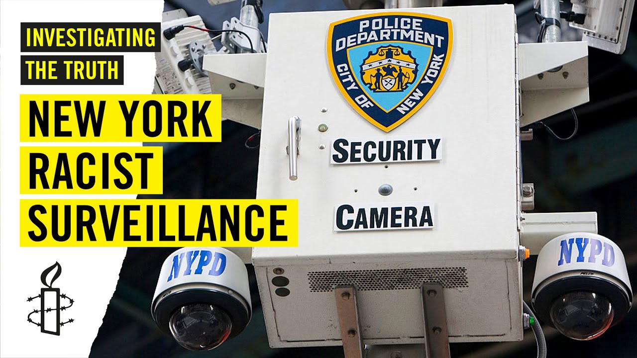 Facial Recognition Tech and Racist Policing in Brooklyn NYC