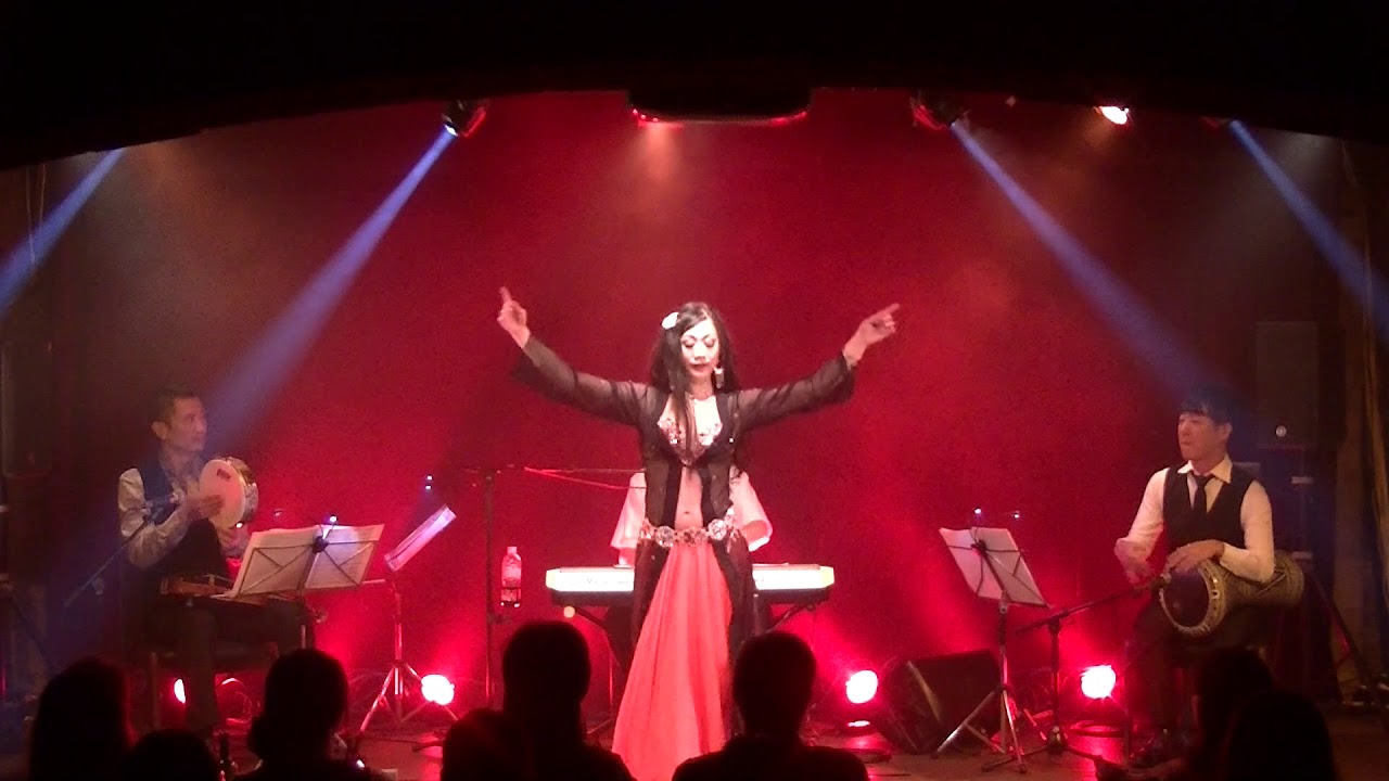 Layali el Jazeir : Sali 2017