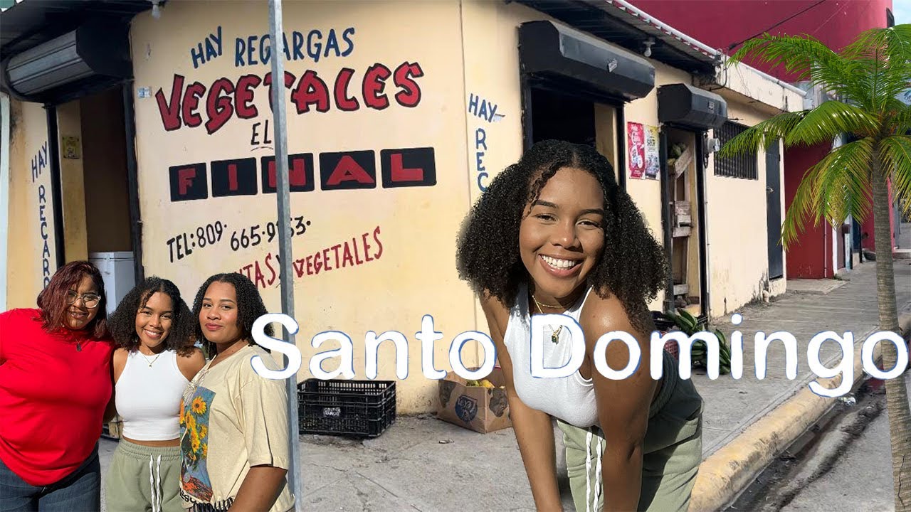 VLOG 3| Dominican Republic In December