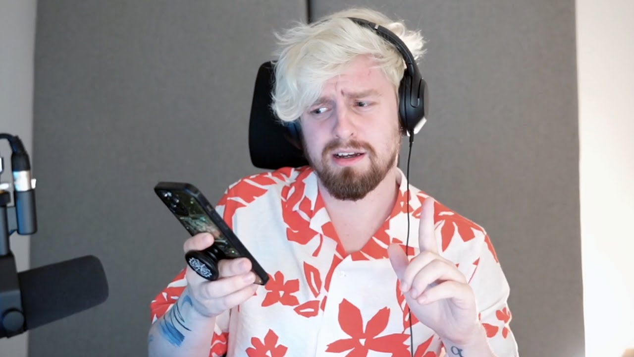 Alpharad and Josniffy Drama Explained