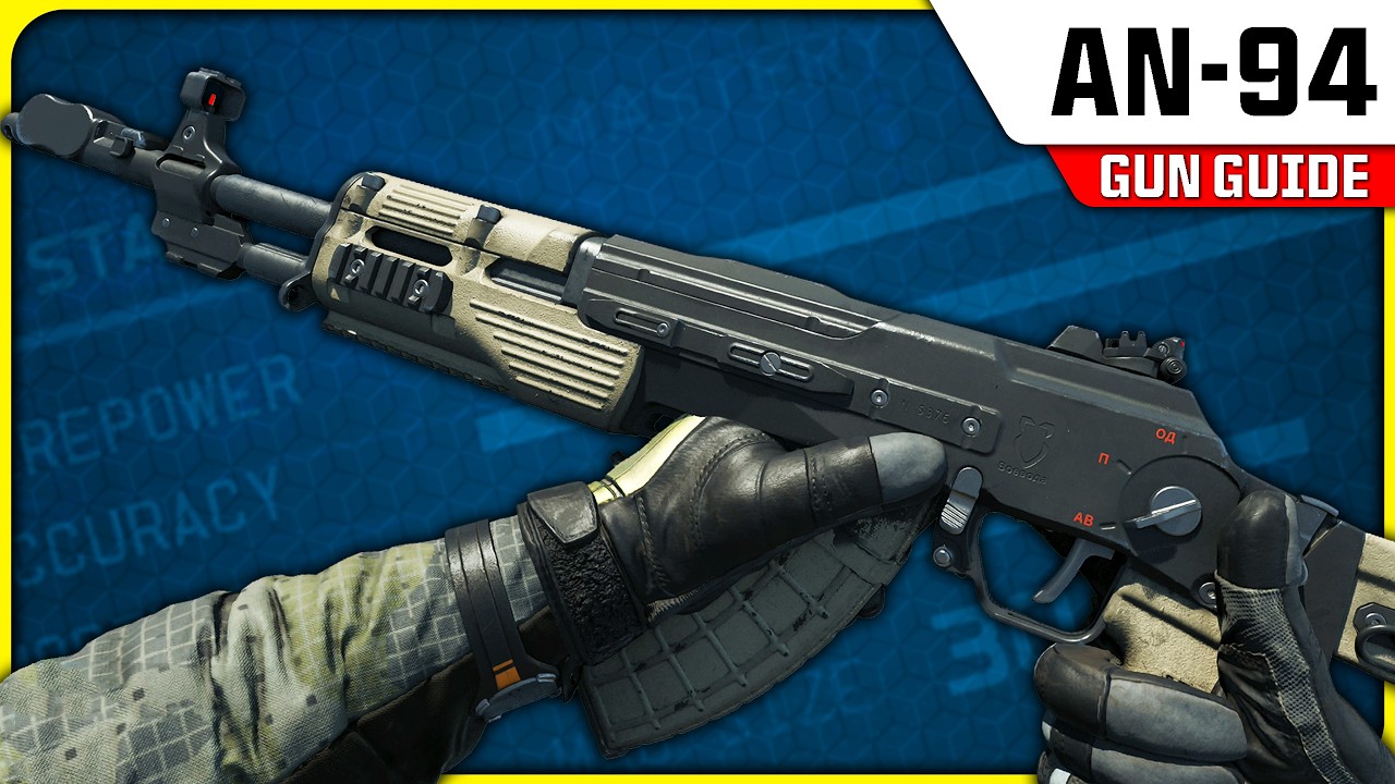 Is the AN-94 Overpowered in Black Ops 7?