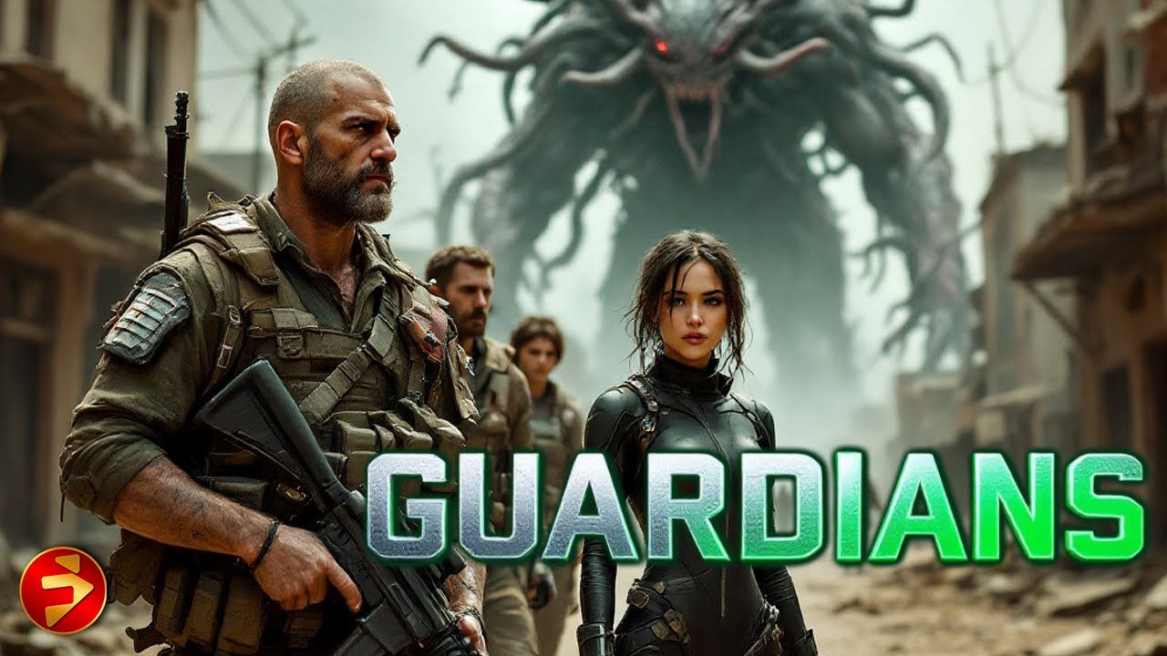 When worlds collide, only the ruthless survive | GUARDIANS | Full Action Sci-Fi Thriller Movie