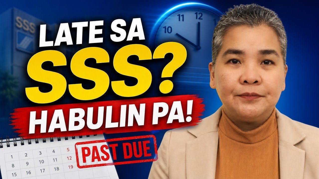 SSS Late Payment? Pwede Pa Bang Habulin ang Missed Contributions?