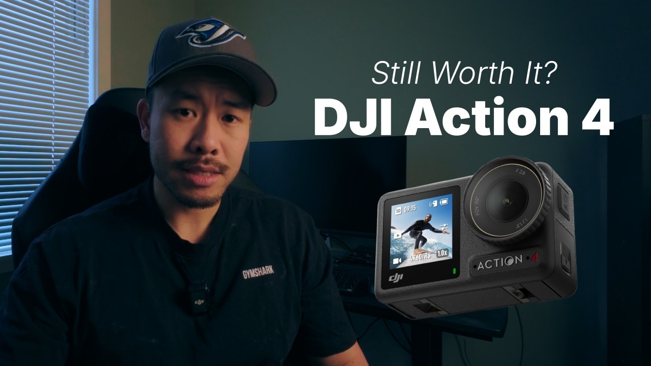 Стоит ли покупать DJI Action 4 в 2026 году?