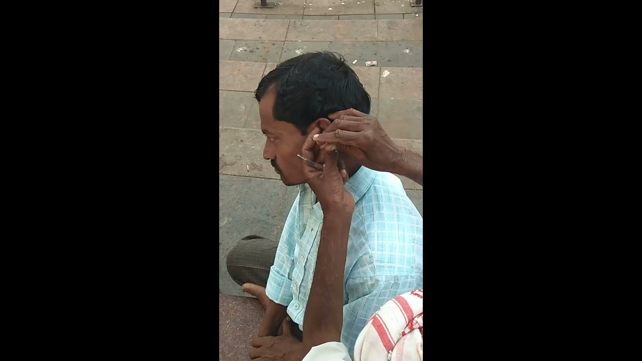Happy New Year Kassim Ear Cleaner Bandra Talao
