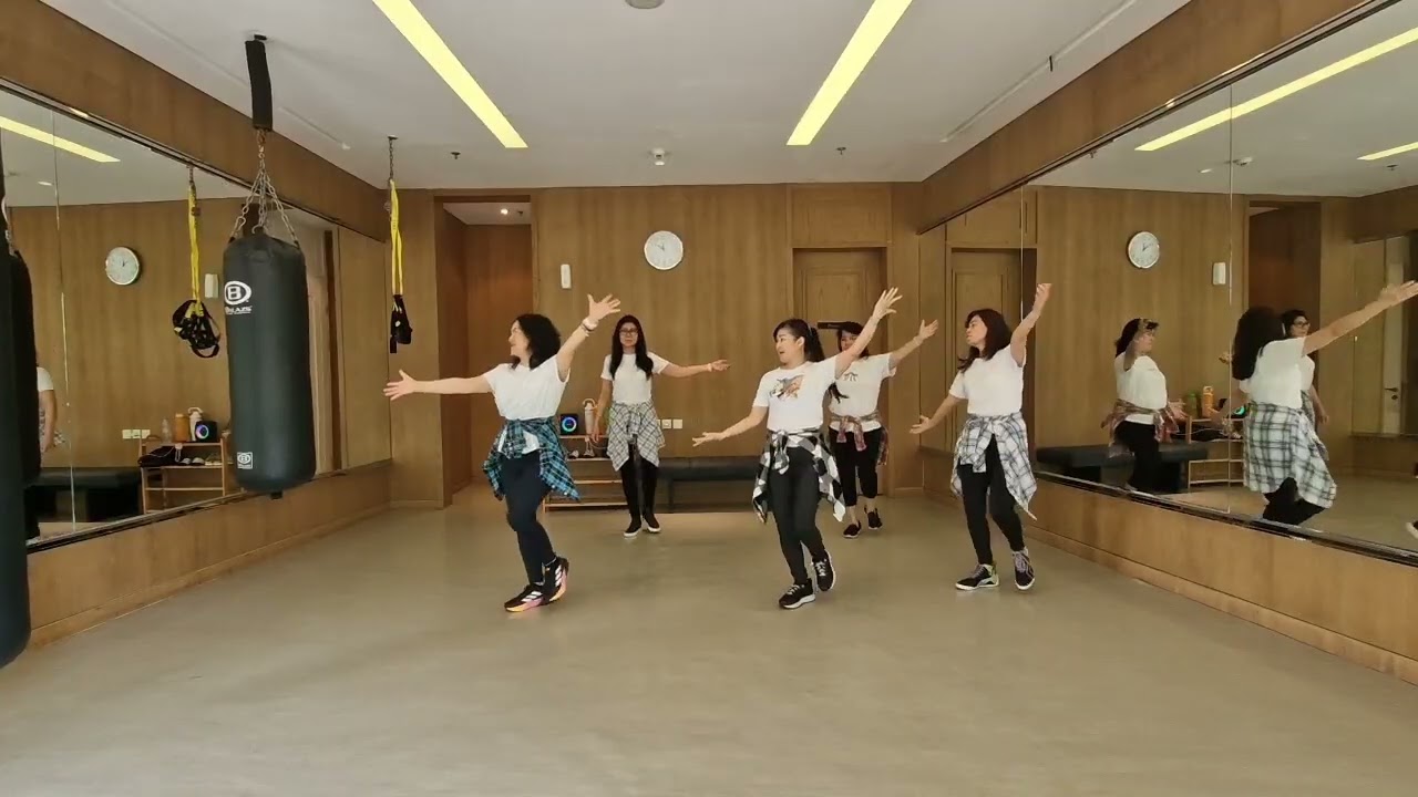 Stand By Me Line Dance