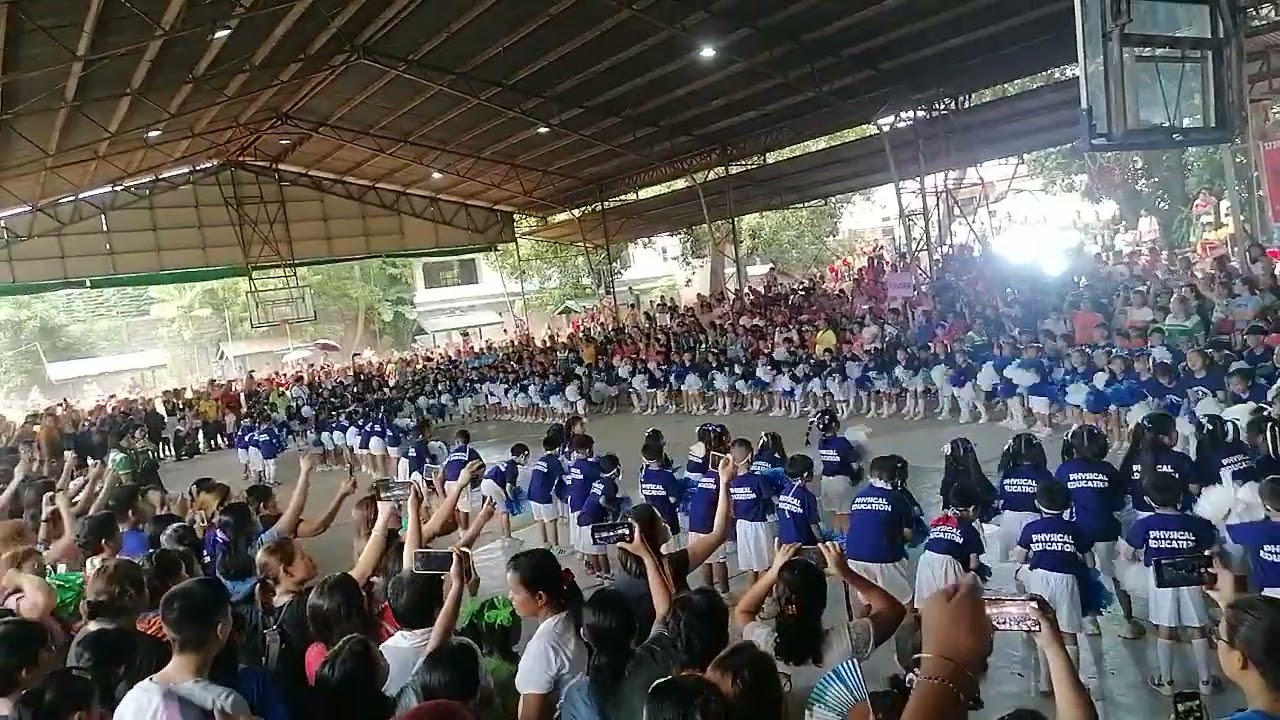 Field Demo of Grade 2 at Don Julian Rodriguez Sr elementary, Davao City - School year 2024-2025 