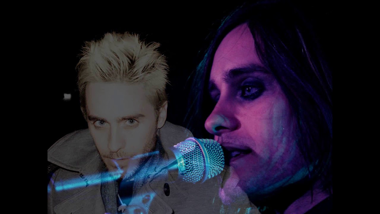 Jared Leto (Don't Let Go)