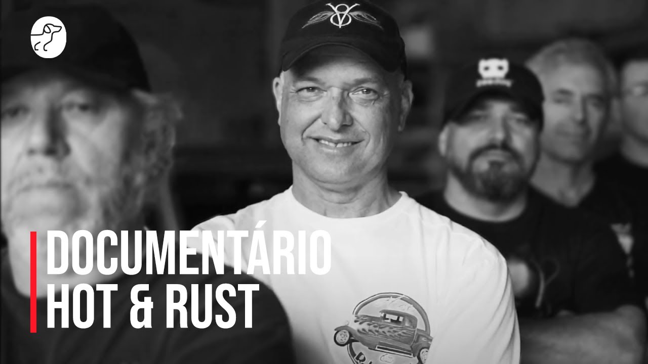 [Document&aacute;rio] Garage Club - Hot & Rust