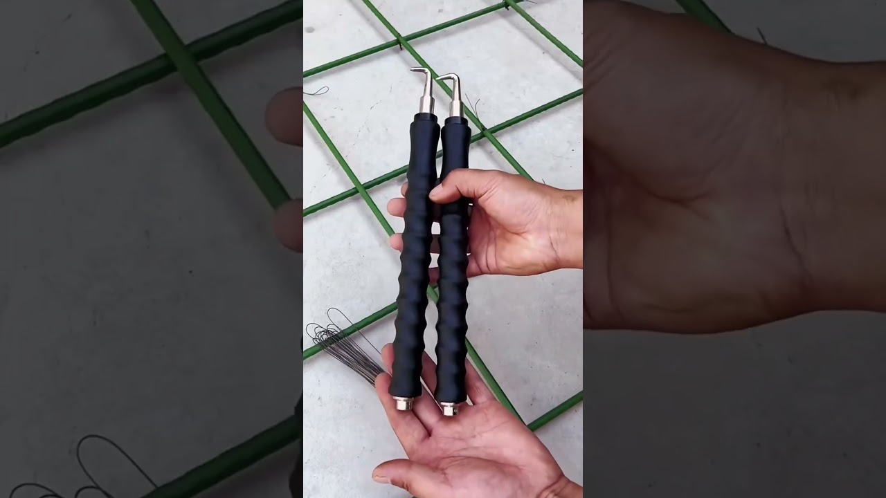 steel binding wire tool